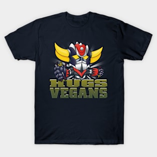 Hugs Vegans T-Shirt